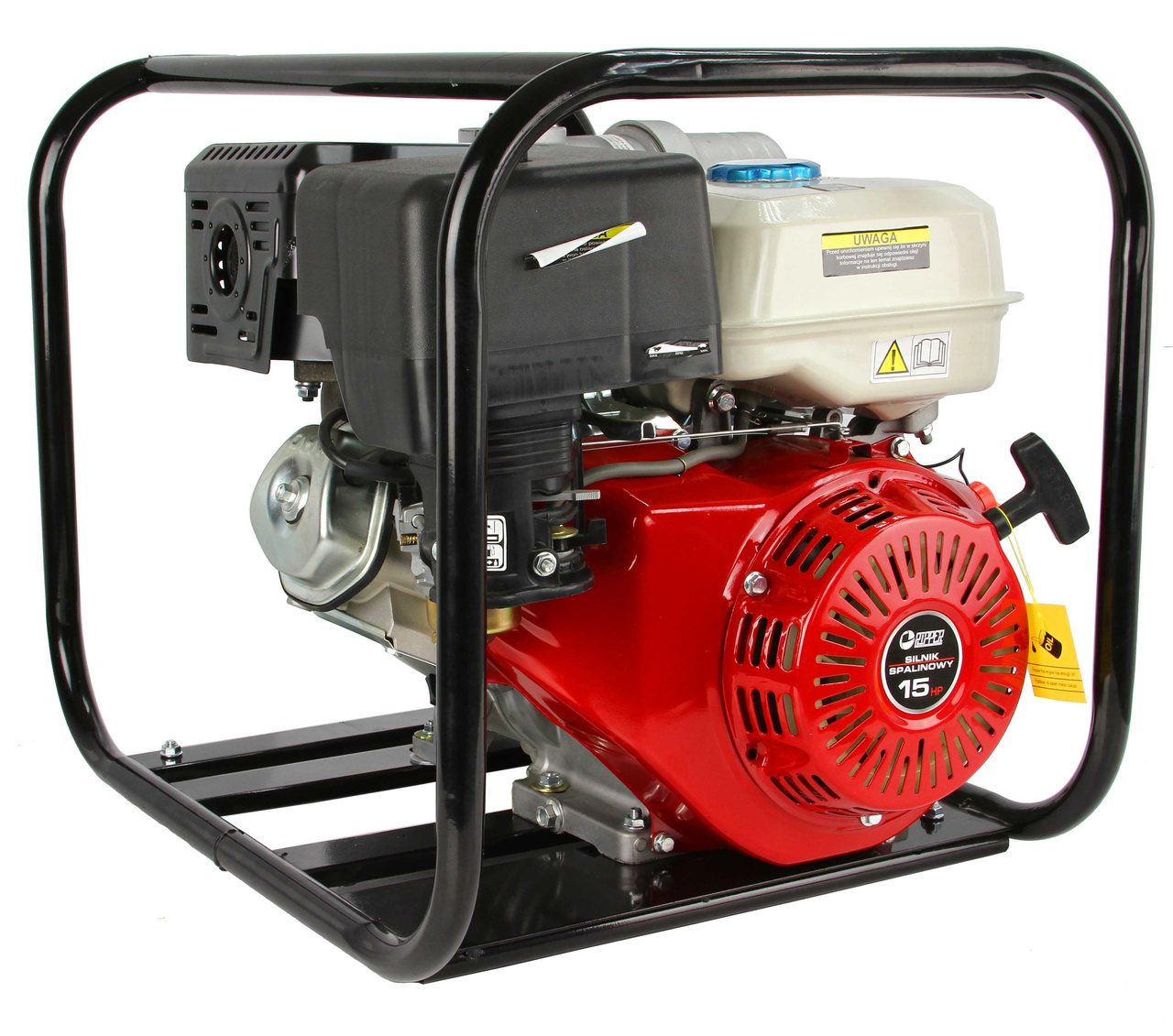 MAR-POL M30010 Motorové čerpadlo na vodu 4" 15HP 11kW