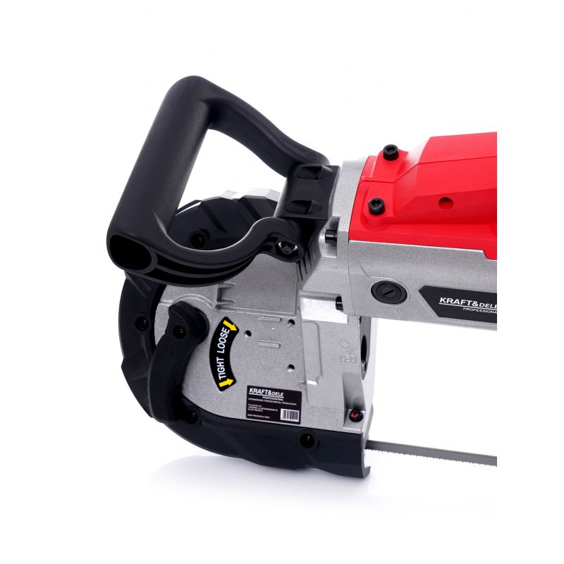 KRAFT&DELE KD3037 Elektrická pásová pila na kov 1900W