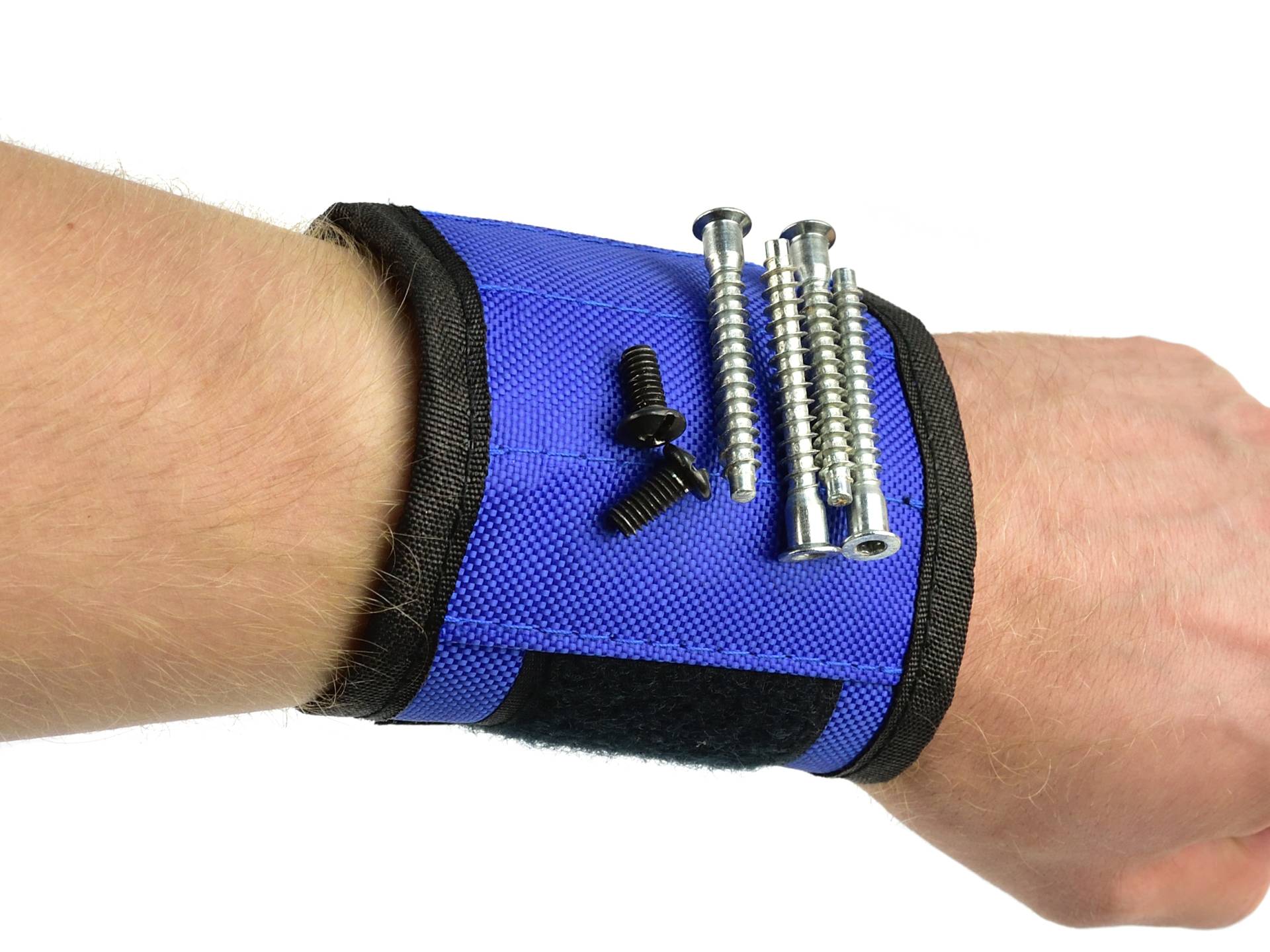 GEKO G02931 Magnetický montérský pás na zápěstí