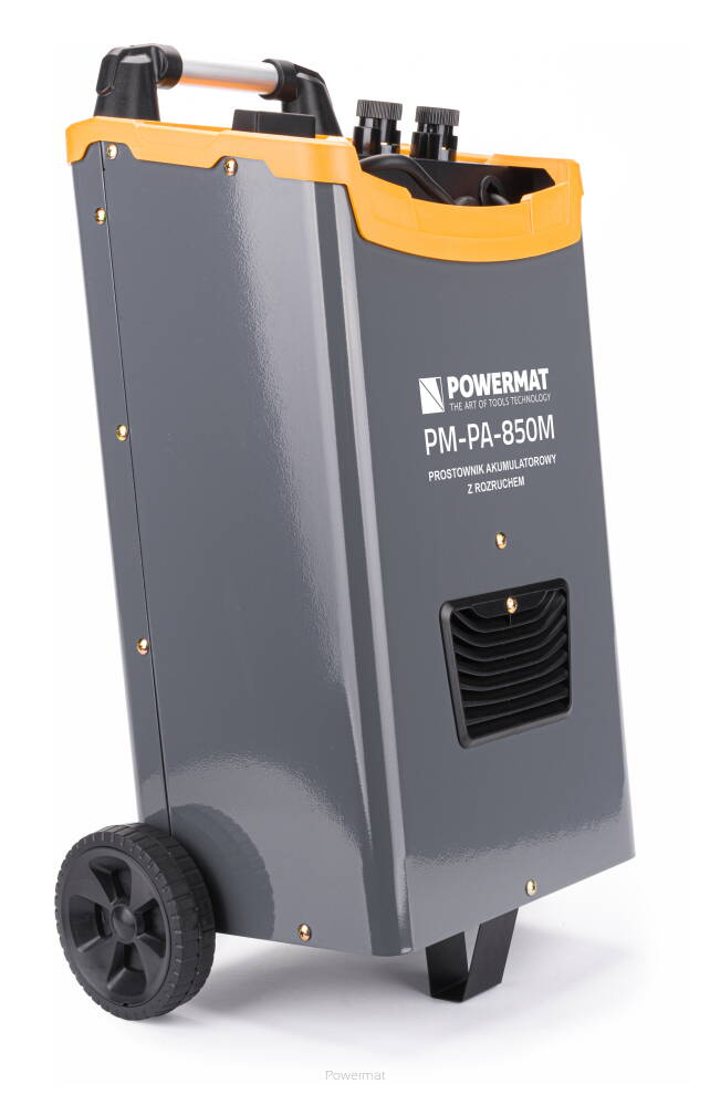 Powermat PM-PA-850M Nabíječka baterií se startováním 850A 12/24V autonabíječka