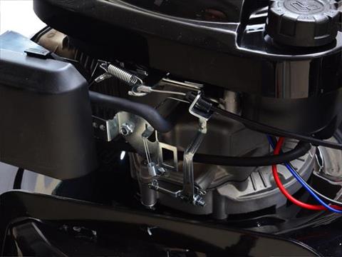 GEKO G83054 Motorová sekačka na trávu 6,75HP/5kW s pohonem, elektrický start