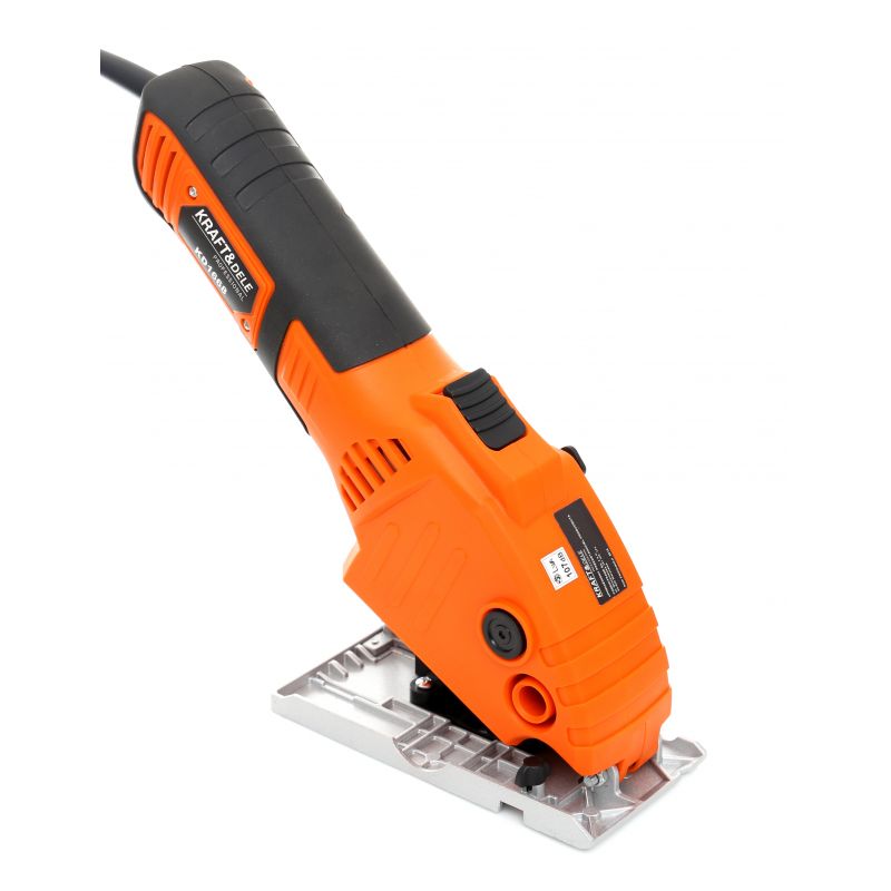 KRAFT&DELE KD1668 Přesná kotoučová pila 1200W 85mm