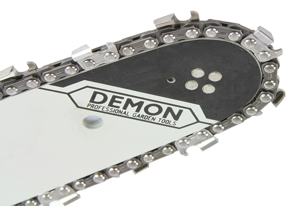 MAR-POL M86677 VODÍCÍ LIŠTA na pilu 38cm, 64 článků/zubů 1,5mm, 0325" 1 řetěz DEMON