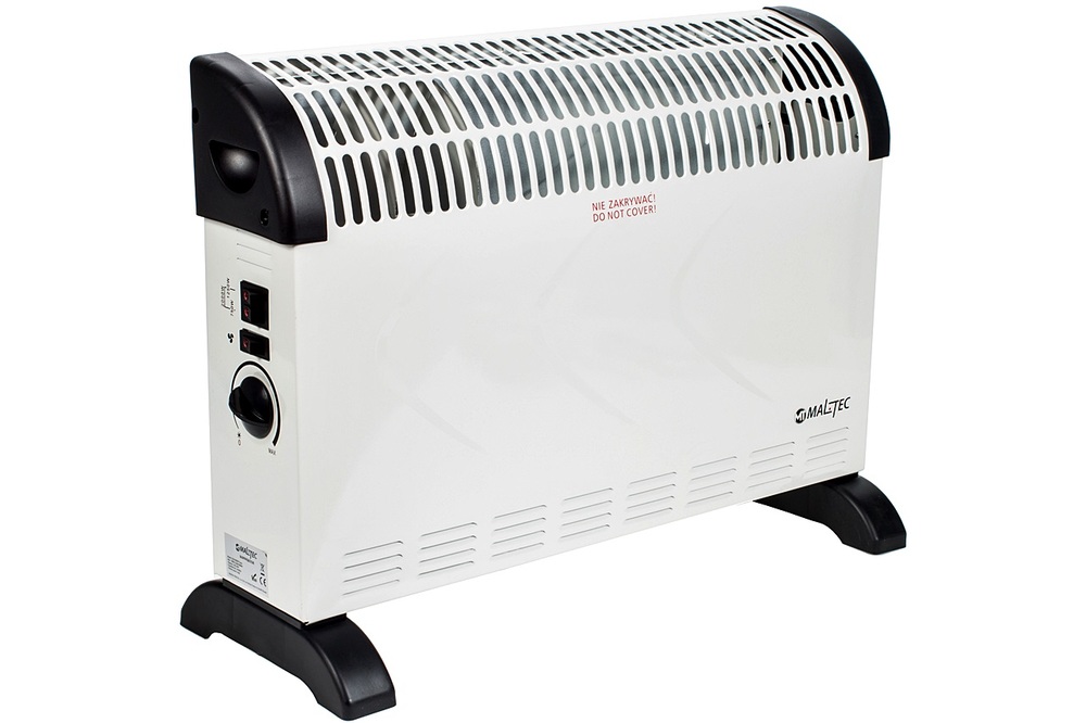 MALTEC CH2500DW Elektrický konvektor ohřívač 750/1250/2000W