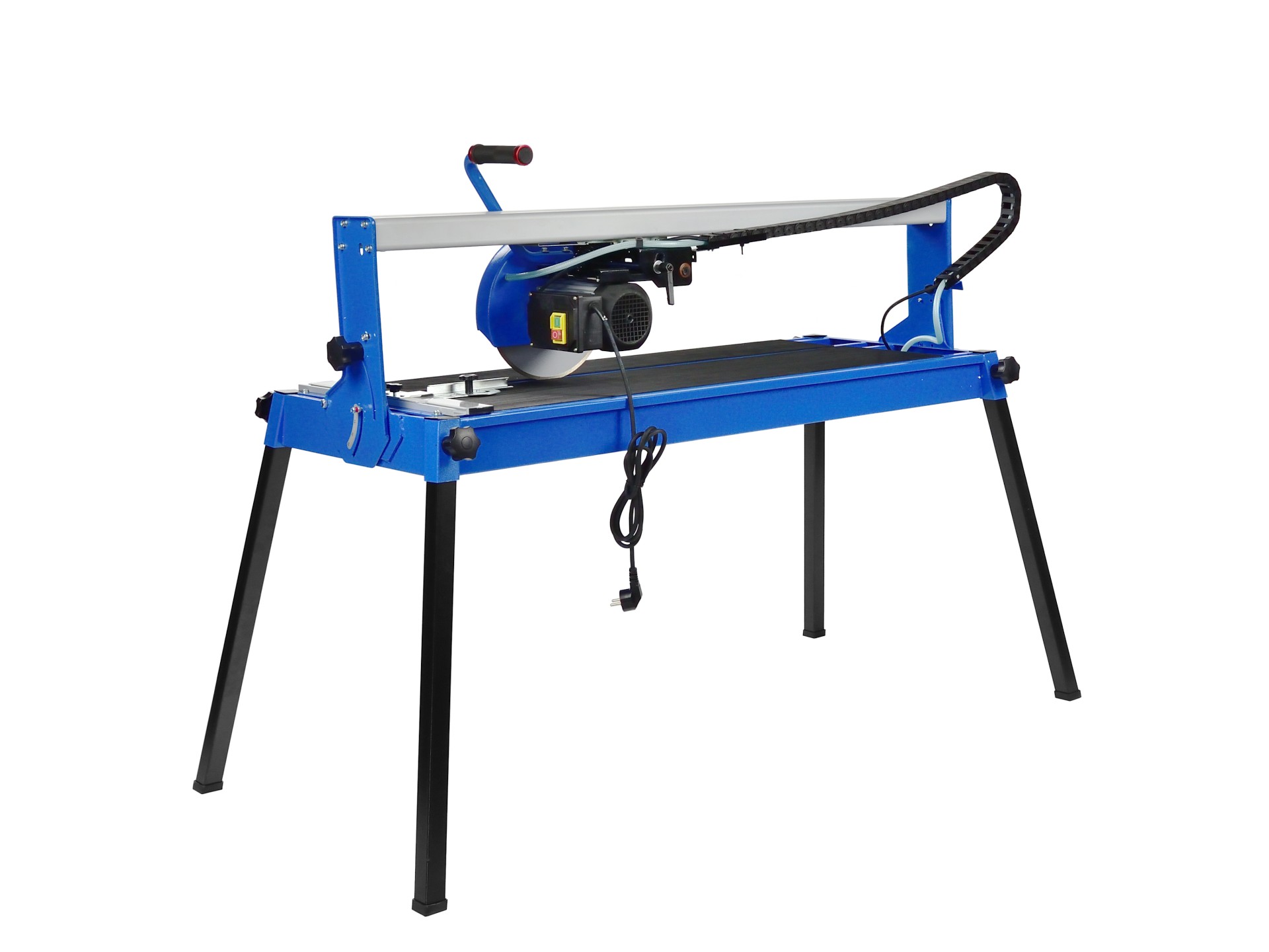 GEKO G81256 1200W Stolní řezačka dlaždic 1020 mm (250 mm kotouč)