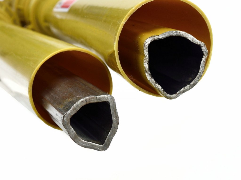 GEKO G72303 Kardanový kloubový hřídel 75cm 500Nm