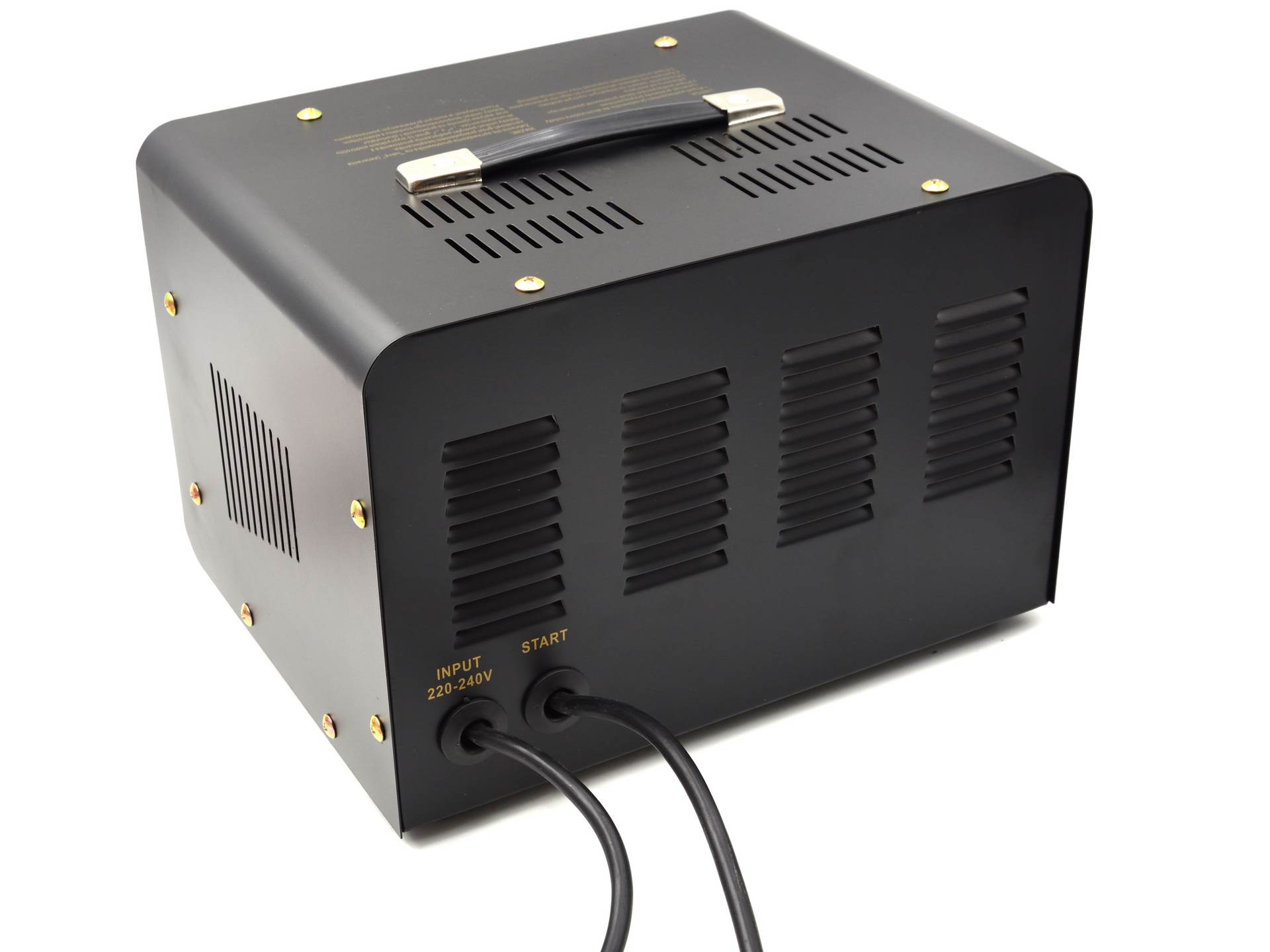 GEKO G80022 Autonabíječka se startem 12V 24V 200A nabíječka akumulátorů