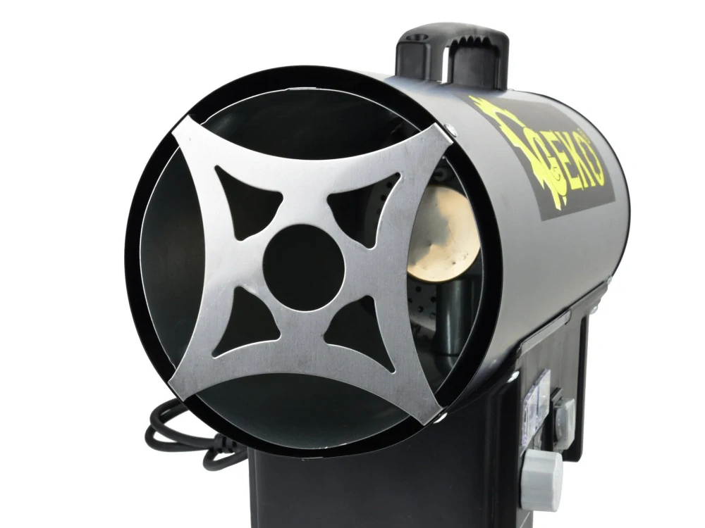 GEKO G80411 Plynový ohřívač vzduchu topidlo turbína 20kW