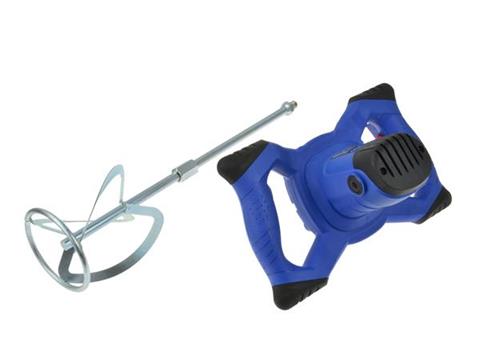 Geko G80211 Elektrické míchadlo míchačka na lepidlo maltu 115mm 900W