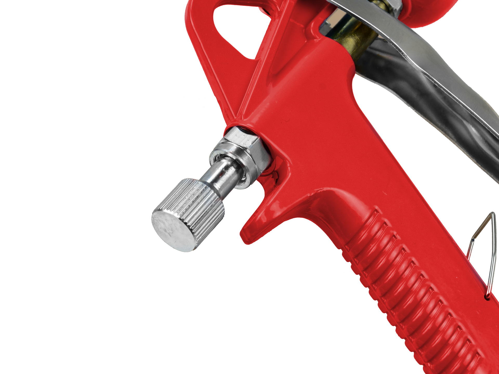 Keltin K00050 Pneumatická stříkací pistole na omítku, sádrování 6L 3 trysky