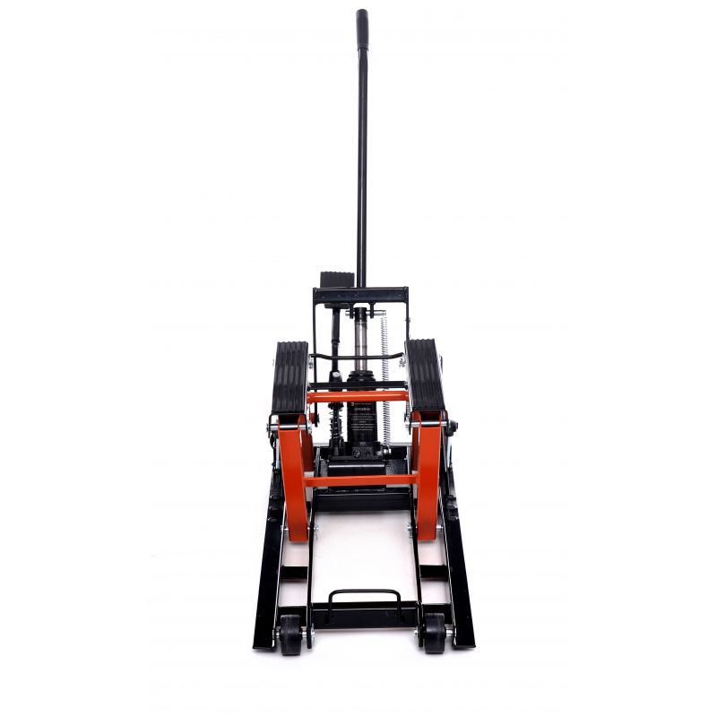 KRAFT&DELE KD353 Motocyklový hydraulický zvedák ATV 680kg