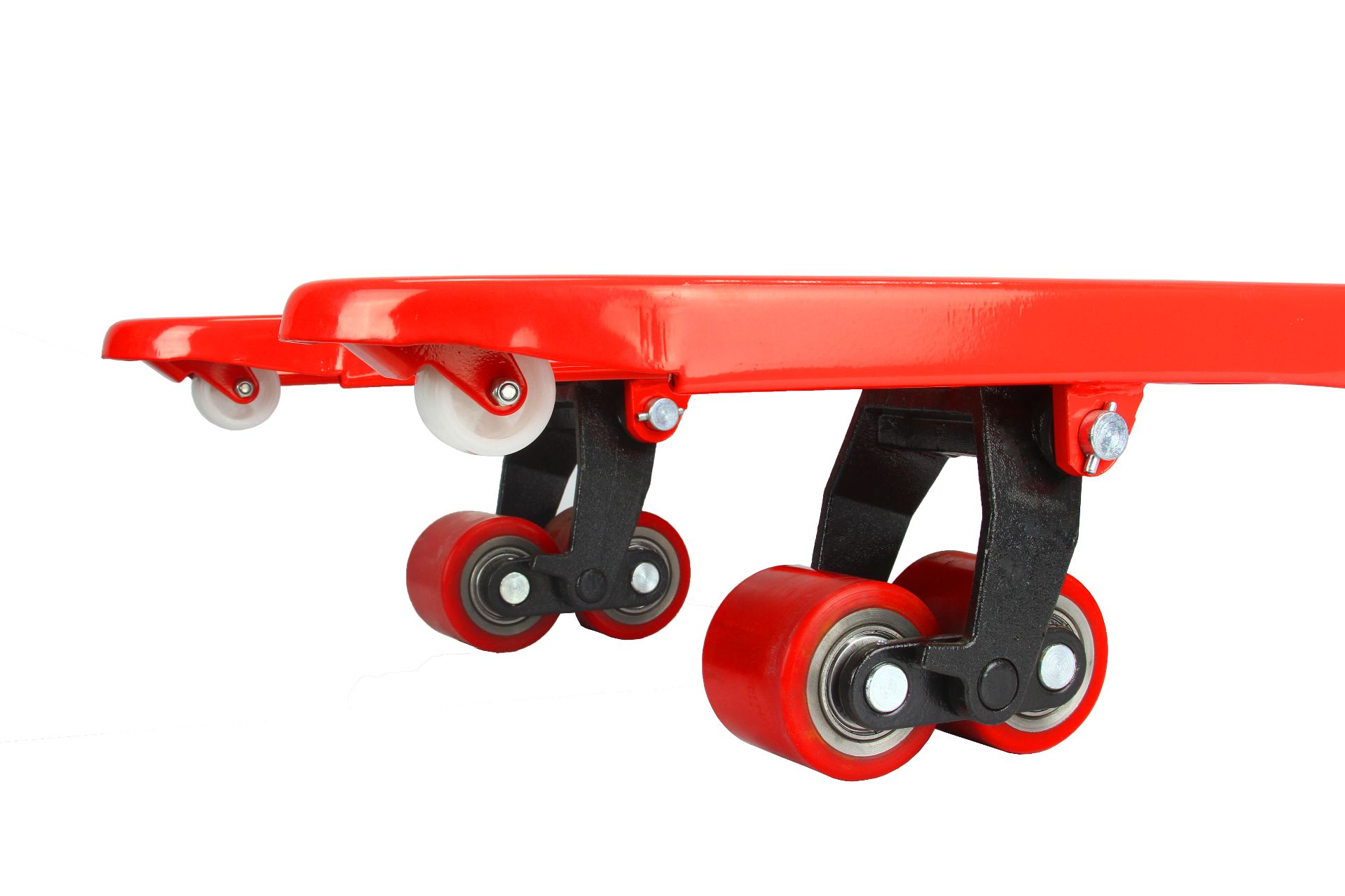 MAR-POL M80079 Ruční paletový vozík přepravní transportní paleťák 2000Kg