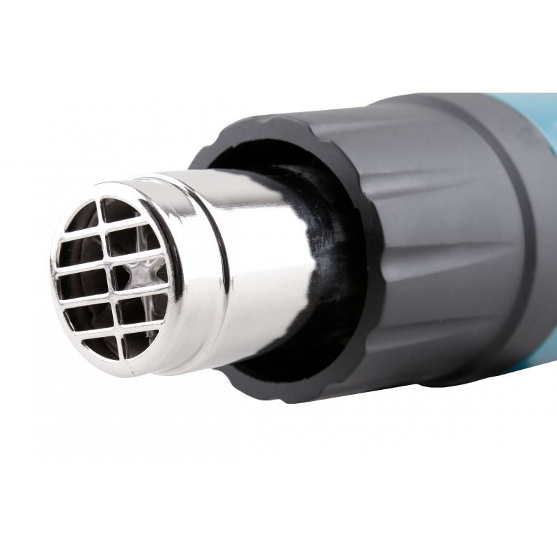 Eurocraft HG210 Elektrická horkovzdušná pistole 2000W trysky