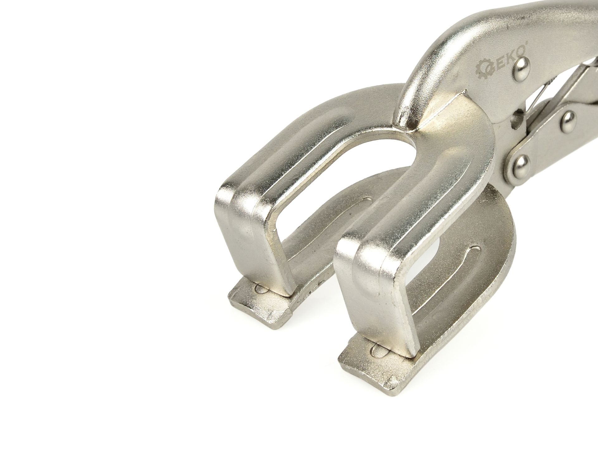 GEKO G10228 Samosvorné svařovací kleště Morsea 225mm typ U