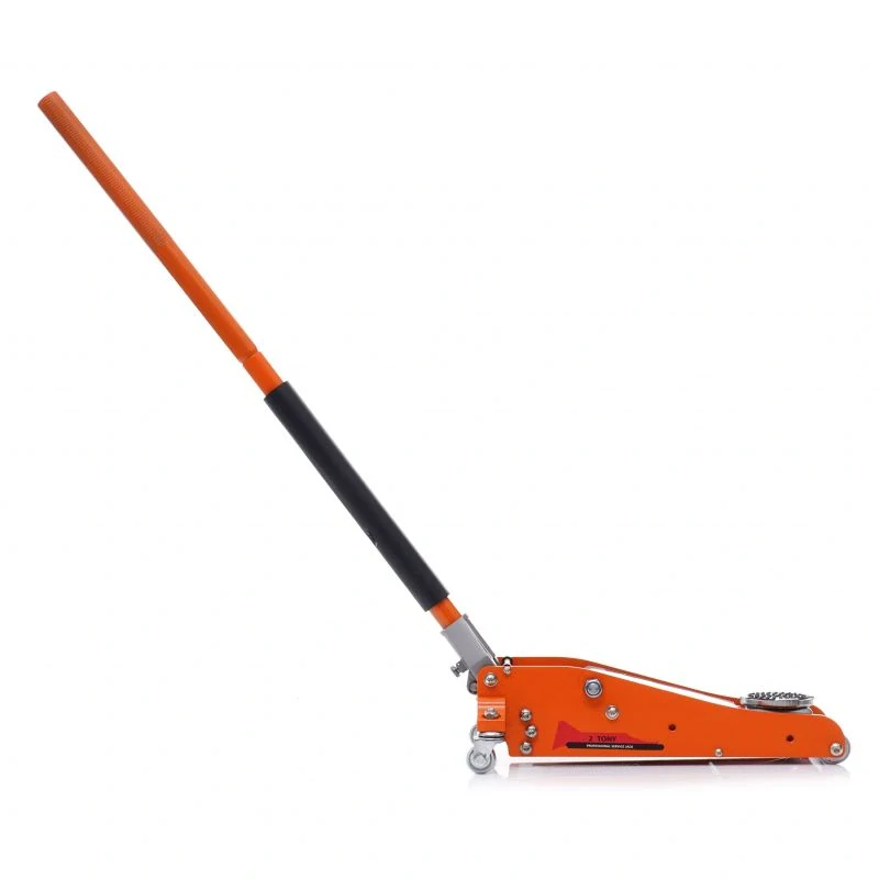 KRAFT&DELE KD1375 PROFESIONALNÍ NÍZKOPROFILOVÝ HYDRAULICKÝ ZVEDÁK 2t pod auto 85-355mm