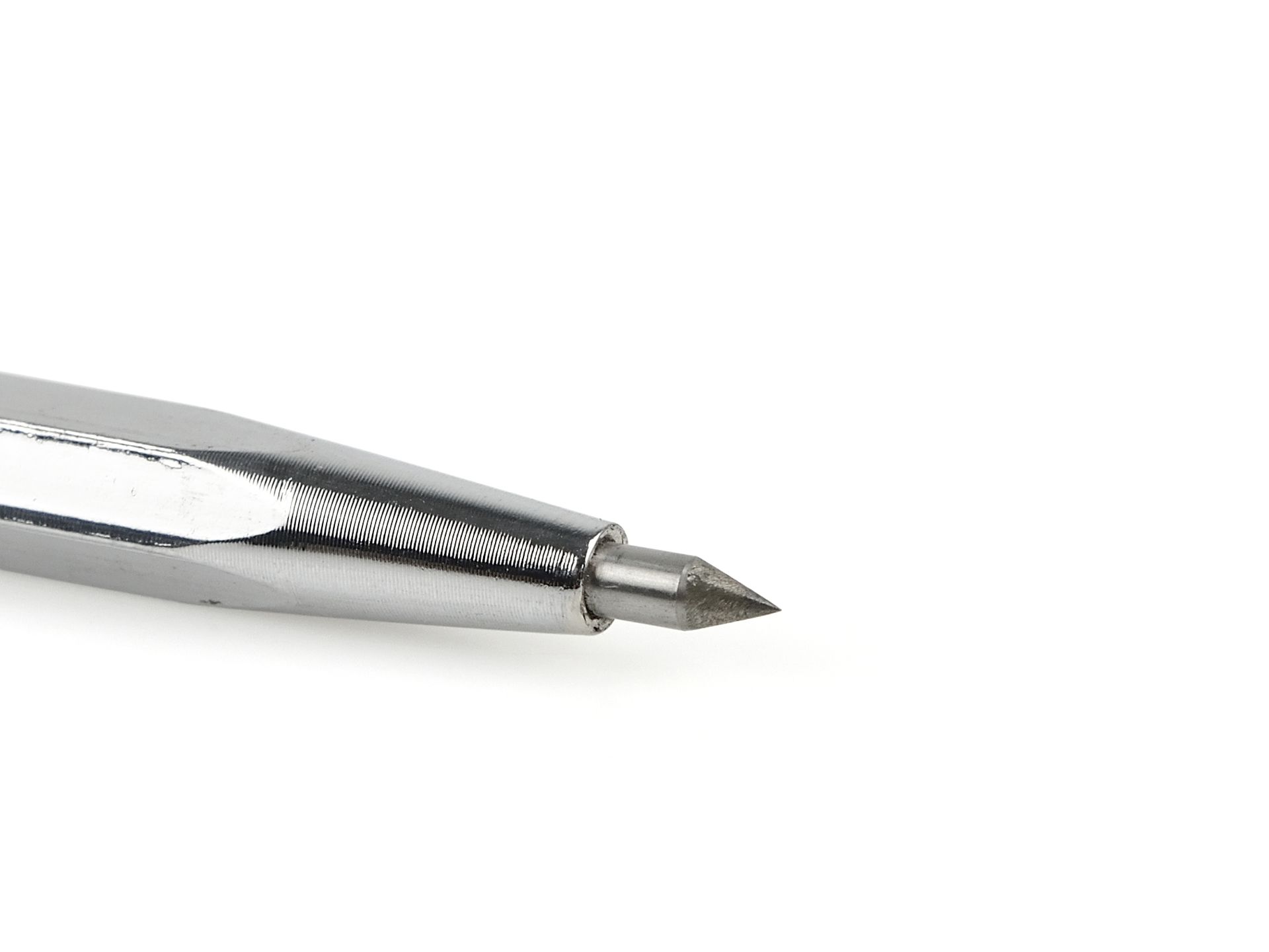 GEKO G02699 Hrotový popisovač pero na sklo, kov, keramiku 140mm
