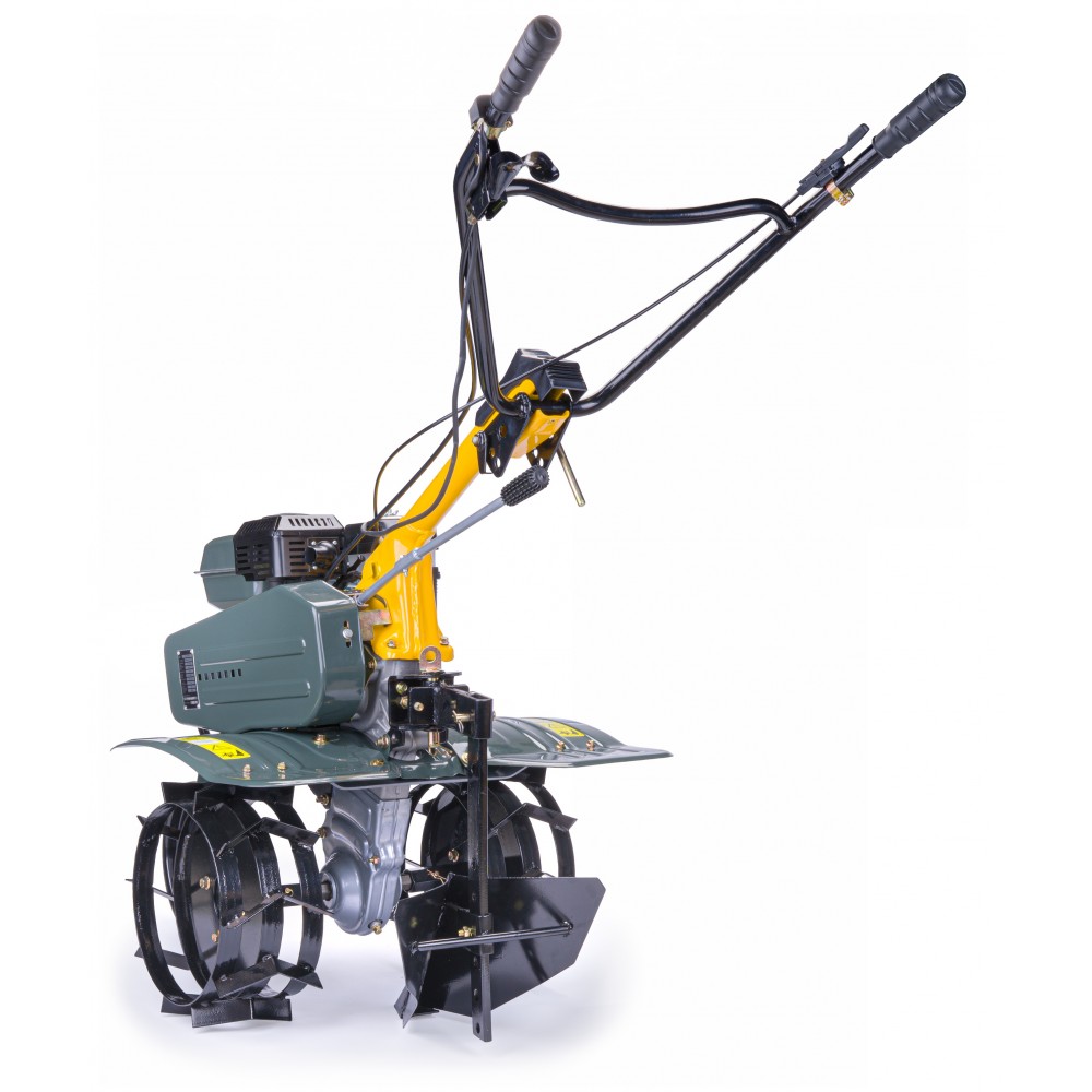 POWERMAT PM-GGS-700M Benzínový motorový rotační kultivátor 5200W/7HP