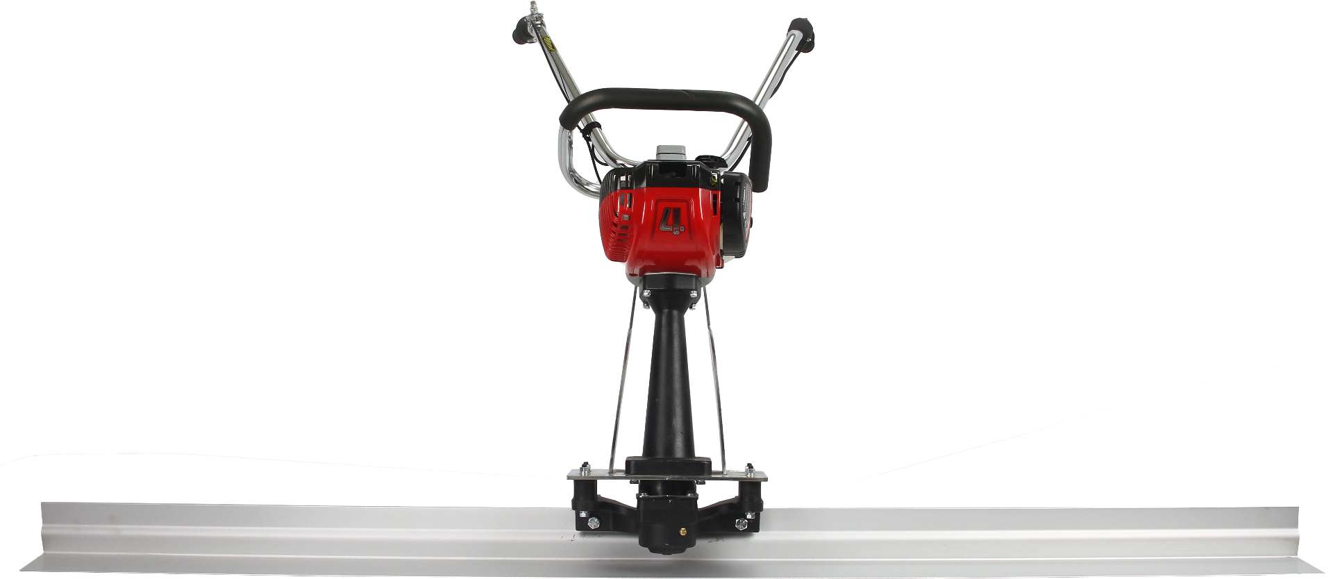 MAR-POL M79509 HLINÍKOVÁ LIŠTA PROFIL 2m 12,5cm PRO VIBRAČNÍ JEDNOTKU