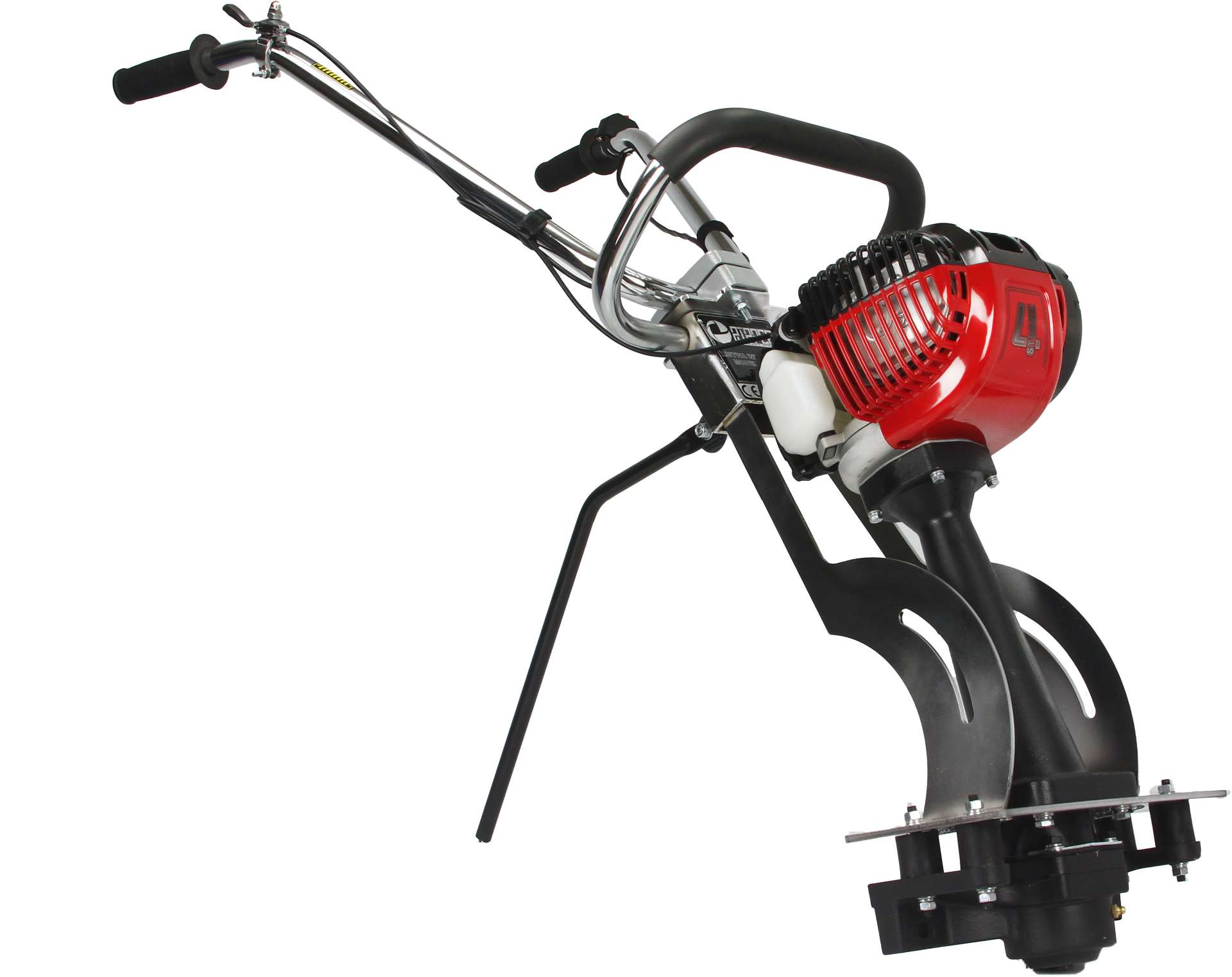 MARPOL M79507 Benzínová motorová VIBRAČNÍ JEDNOTKA LIŠTA 2HP pohonná jednotka