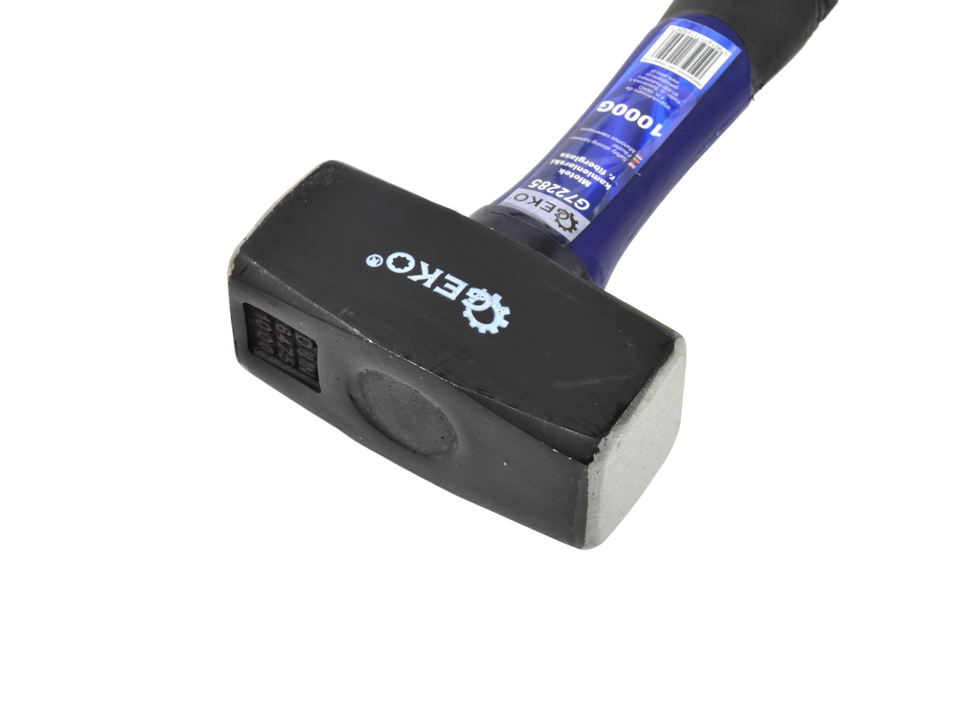 GEKO G72285 RUČNÍ ZEDNICKÉ KLADIVO 1000g 256mm