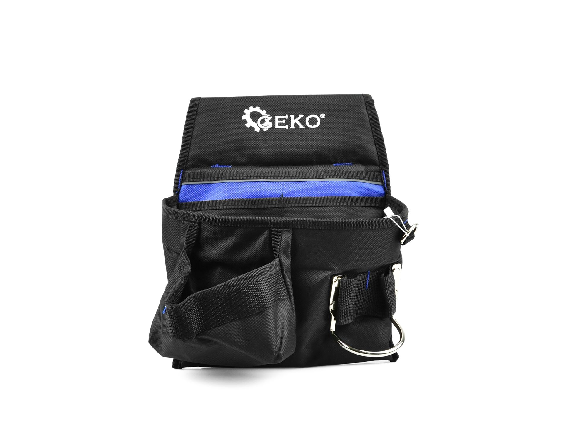 GEKO G10864 Opasek na nářadí pás brašna 100-130cm