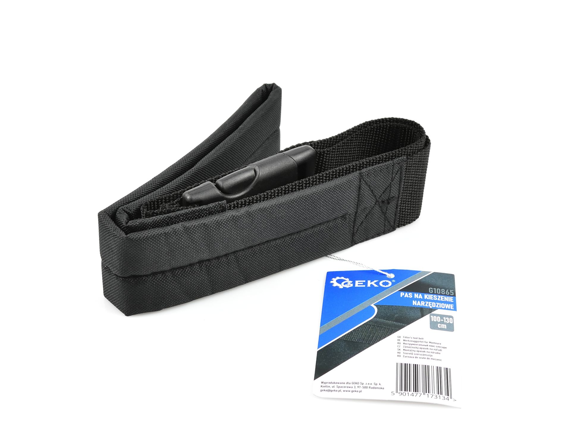 GEKO G10865 Opasek na tašku na nářadí 100-130cm
