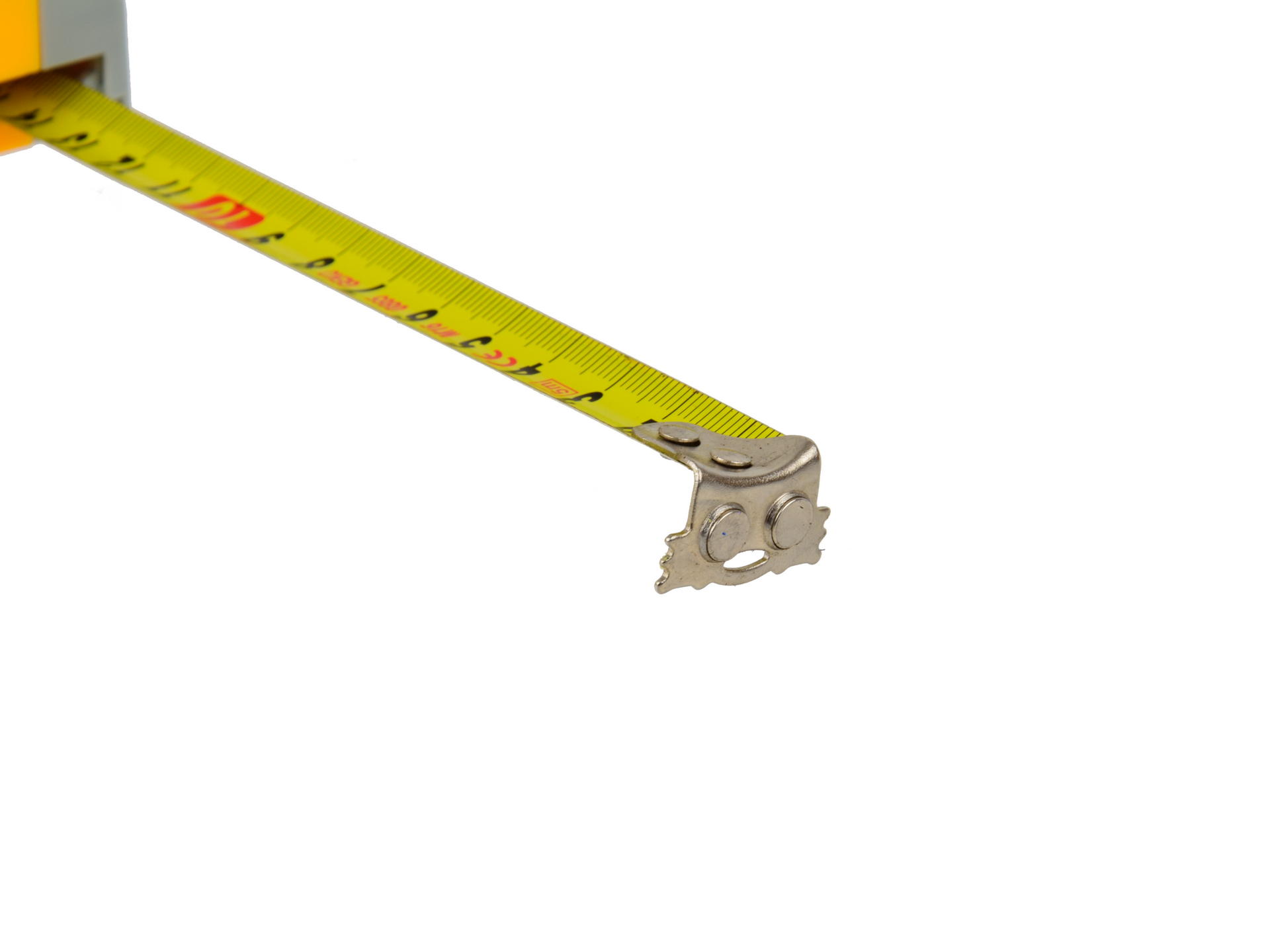 GEKO G01445 Svinovací metr měřidlo 5m x 19mm z magnesem