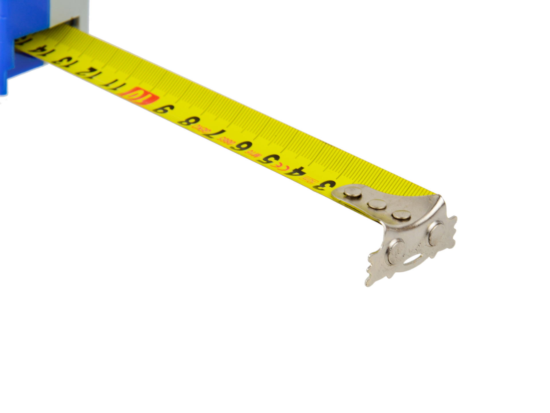 GEKO G01447 Svinovací metr měřidlo 7,5m x 25mm z magnesem