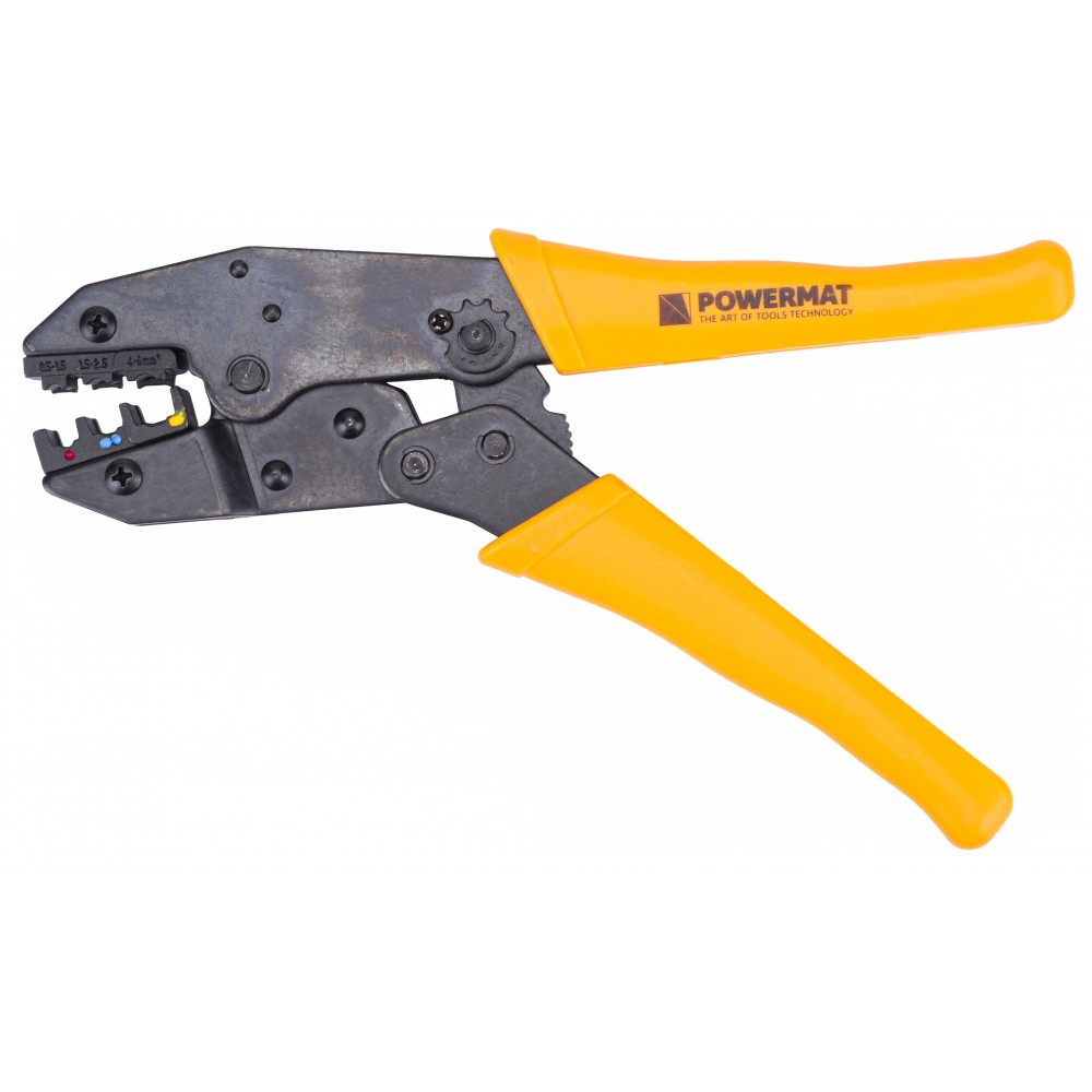 POWERMAT PM-ZDK-8T Krimpovací kleště a automatické odizolovací kleště sada