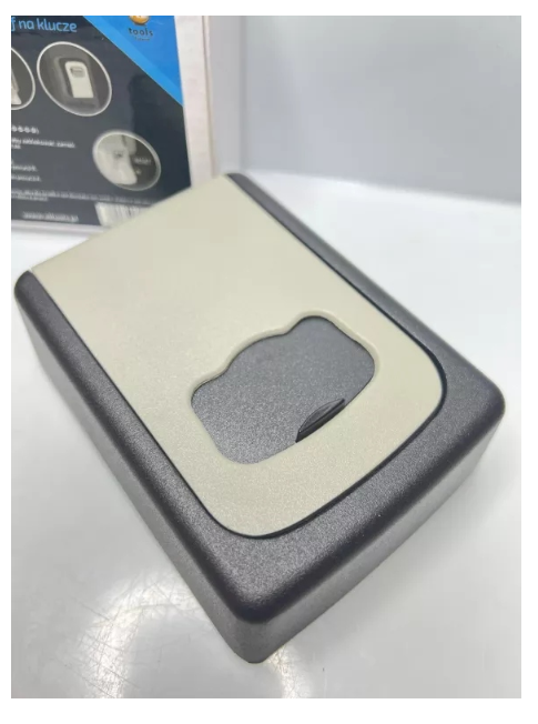 Irma SSM9 Malý trezor skříňka na klíče 115x85x40mm