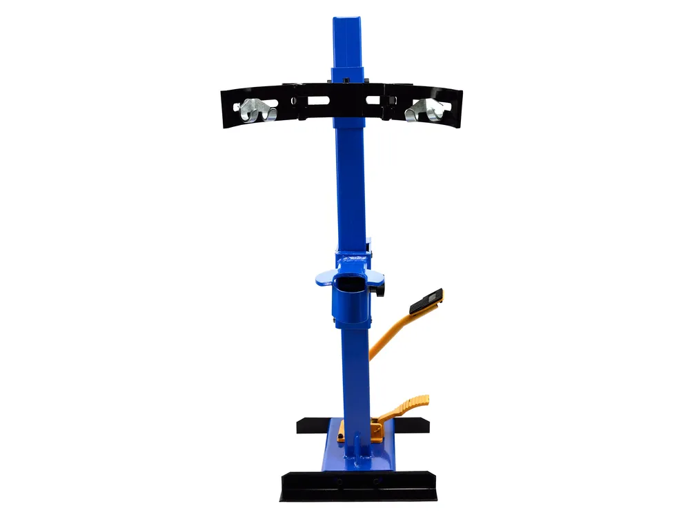 GEKO G02076 Hydraulický stahovák pružin tlumičů stojanový 1T