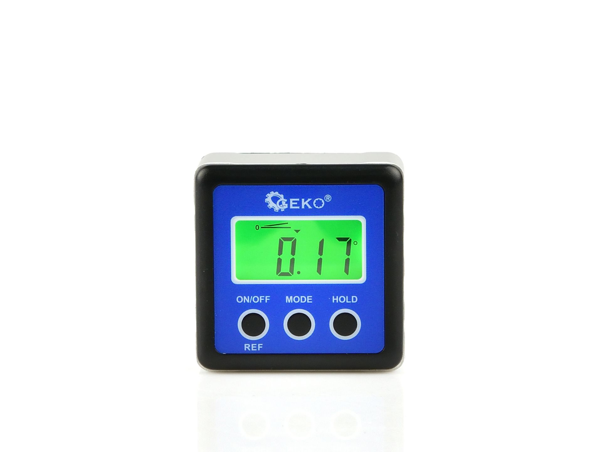 GEKO G03319 Digitální vodováha - úhloměr (sklonoměr)