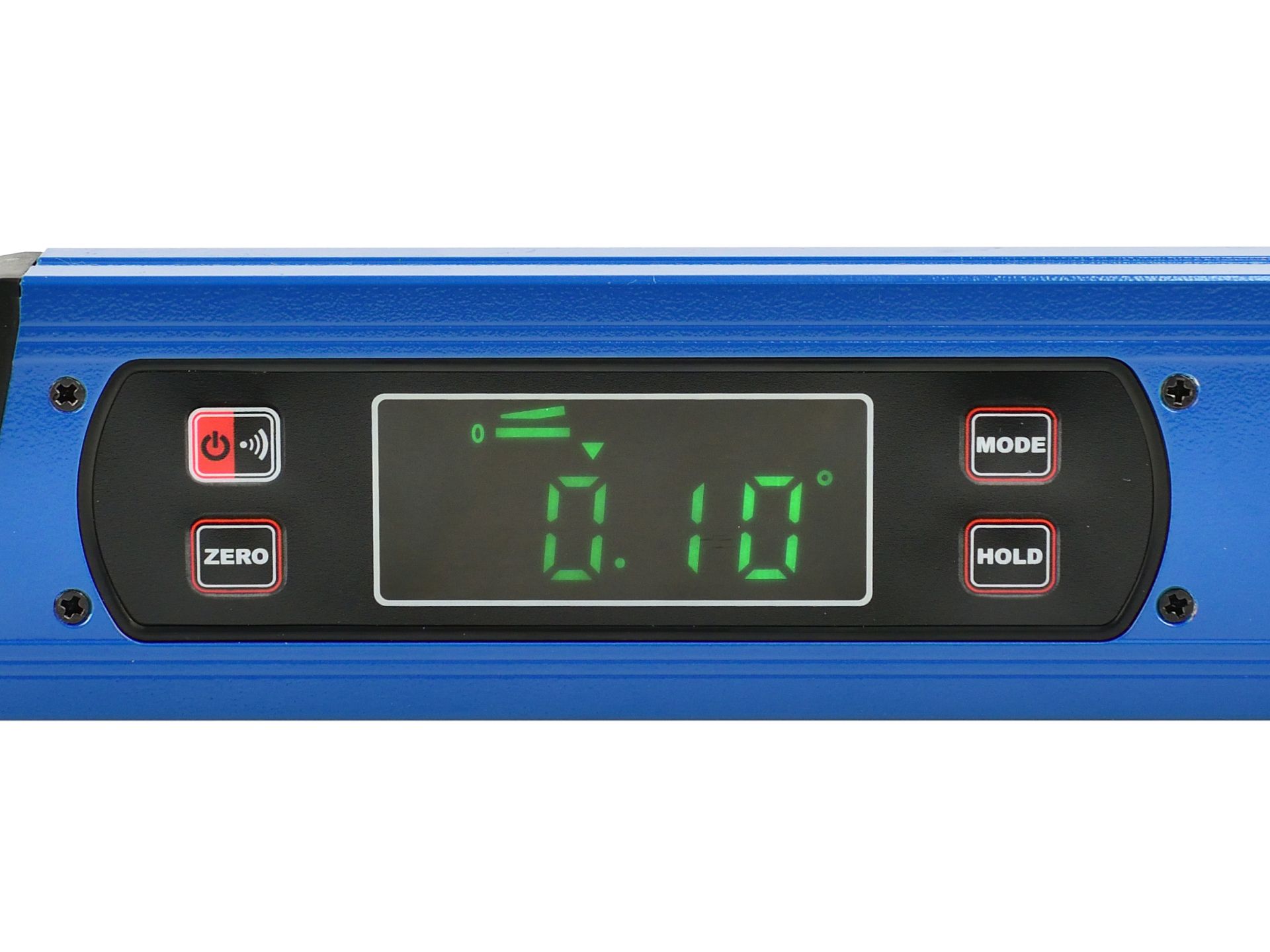 Geko G03317 Digitální magnetická vodováha 40 cm
