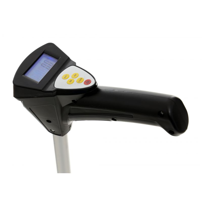 KRAFT&DELE KD10420 Měřicí kolo LCD univerzální měřítko kolečko, průměr 159mm