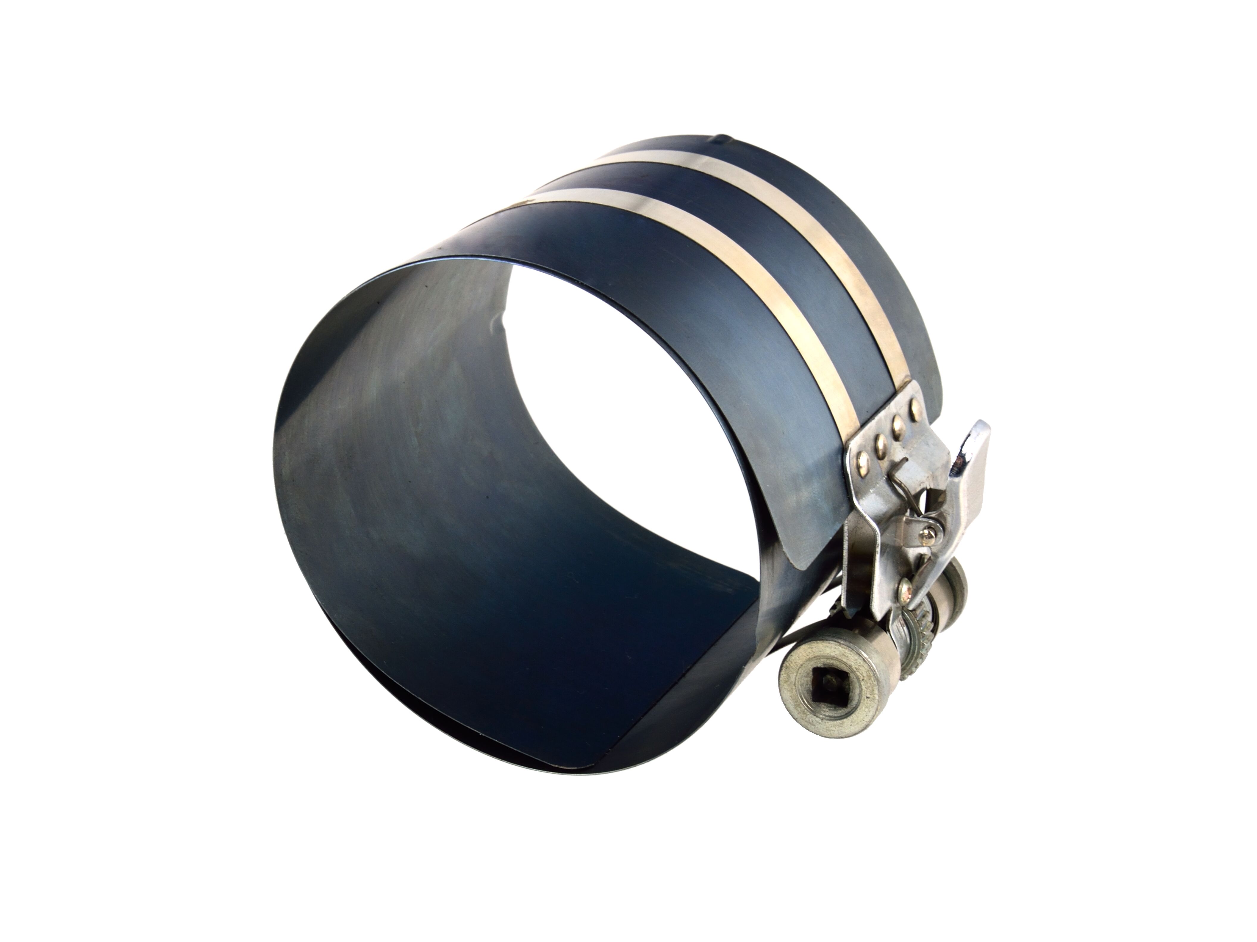 GEKO G02621 Svěrka pás na pístní kroužky stlačovák kroužků 90-175mm 100mm