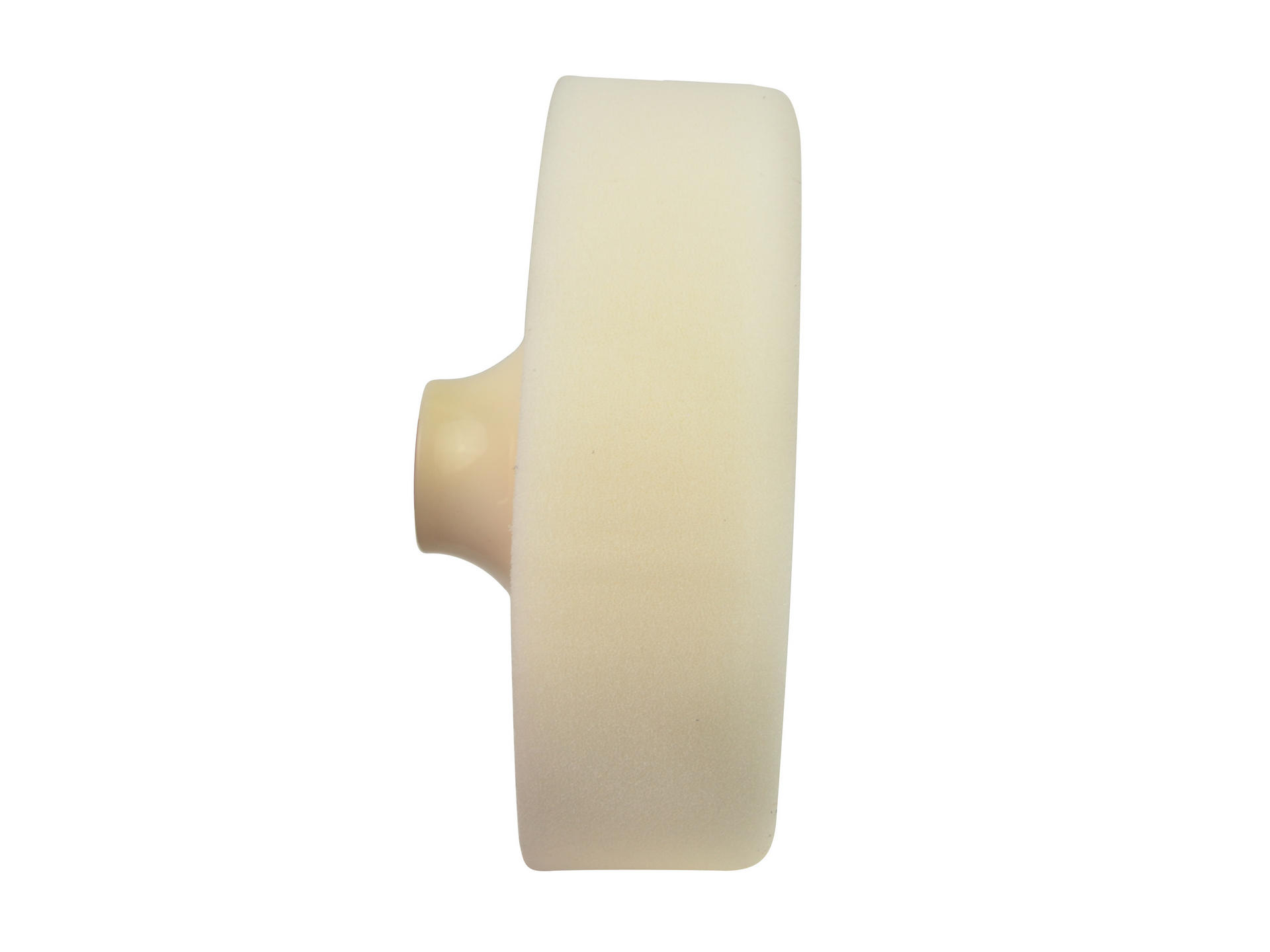 GEKO G00325 Leštící kotouč houba pěnová černá M14 150x45mm tvrdá