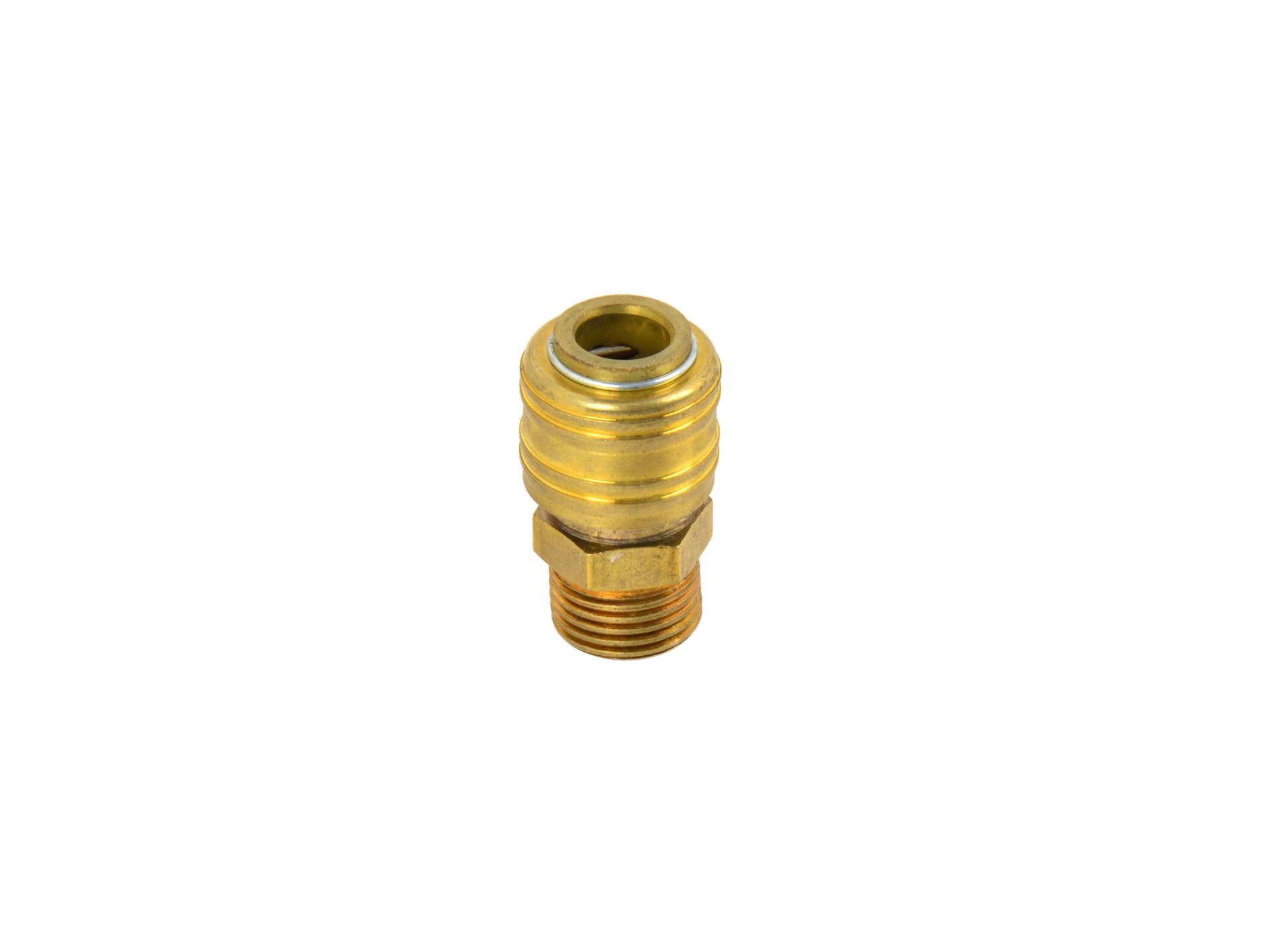 GEKO G02984 Rychlospojka 1/2" vnější závit pro kompresor
