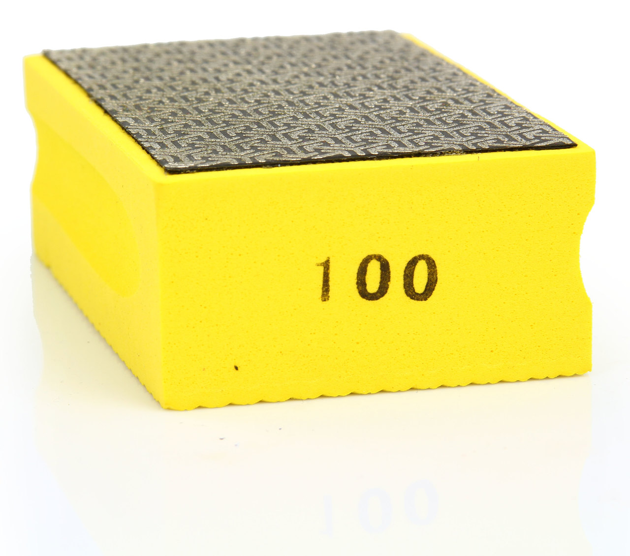 MAR-POL M08813C DIAMANTOVÁ KOSTKA NA BROUŠENÍ KAMENINY, KAMENE, DLAŽDIC #100