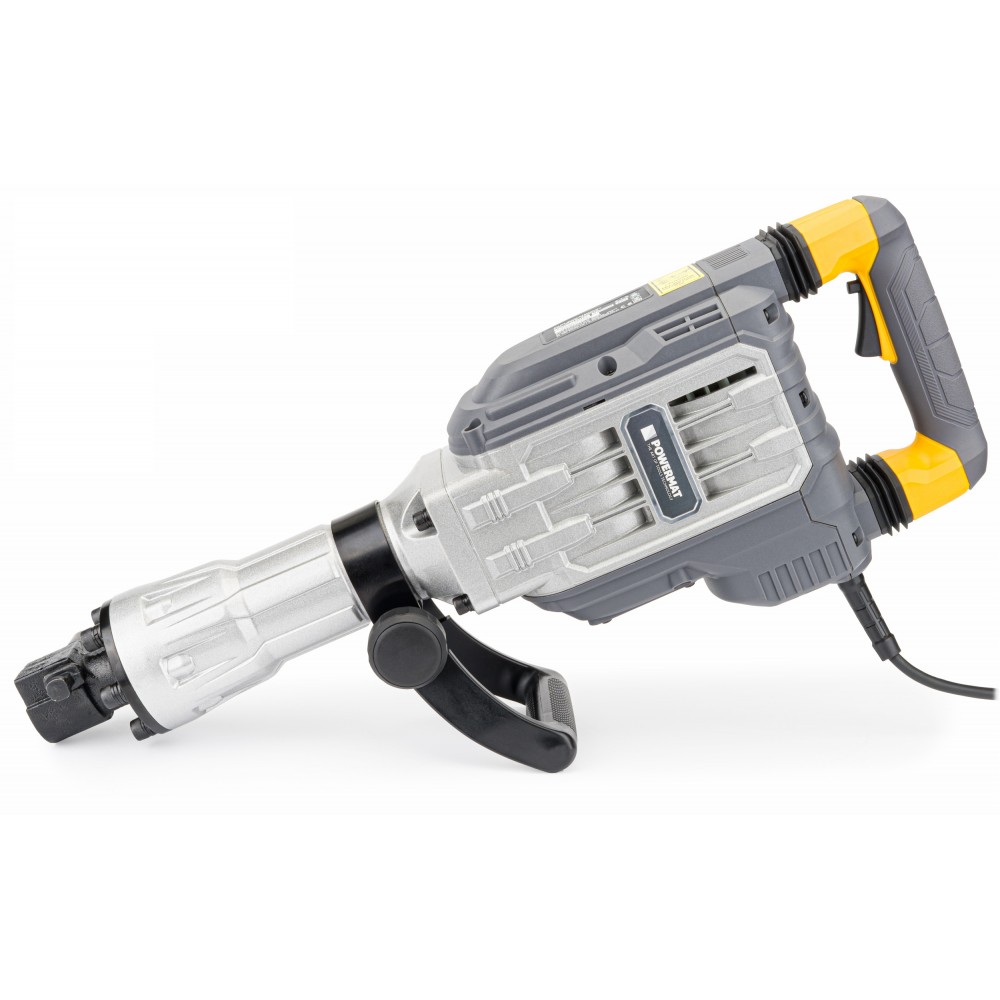 POWERMAT PM-MWB-3300M Rázové bourací kladivo SDS-HEX 3300W