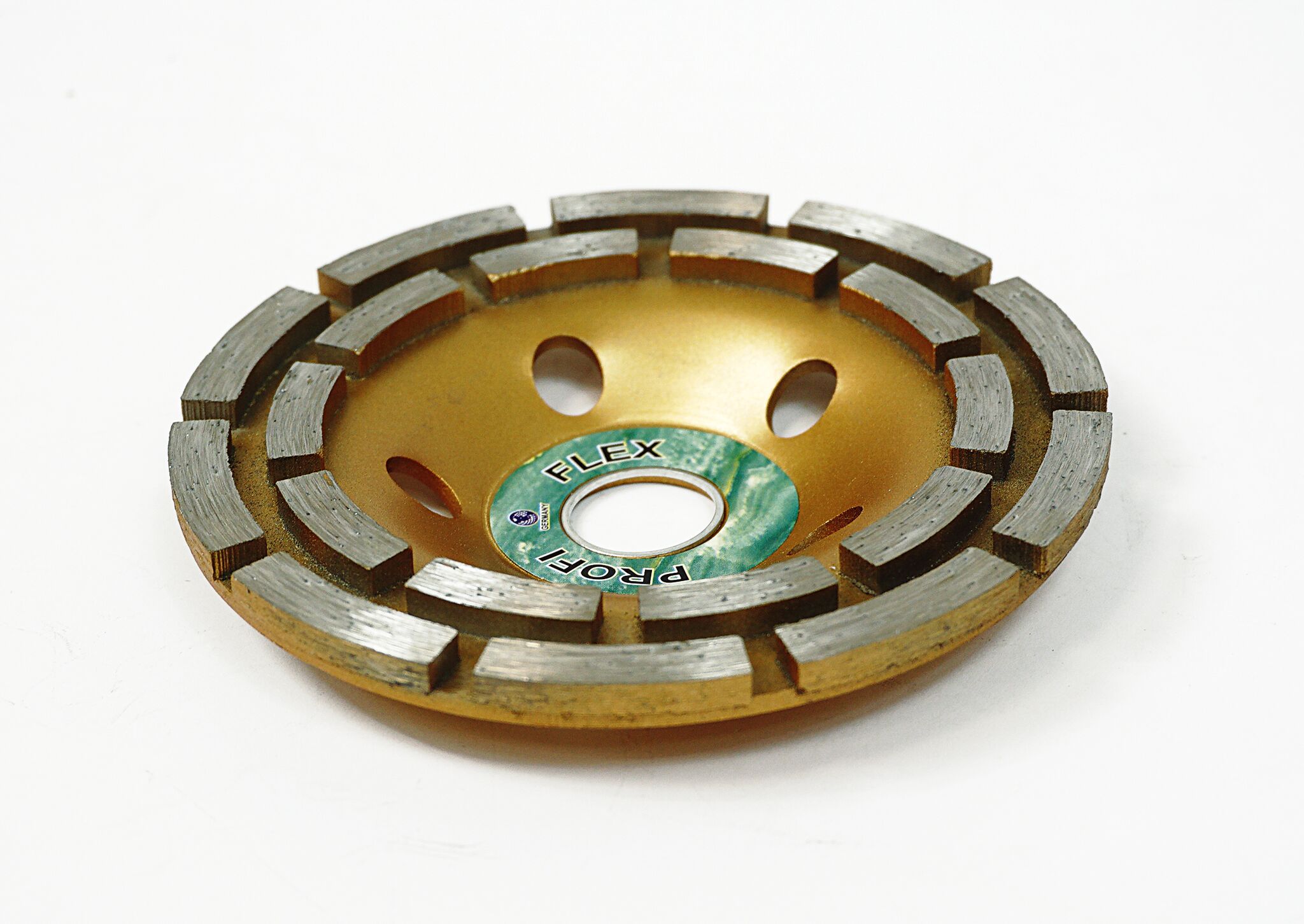 Profi-flex 10307 10ks Diamantový kotouč do betonu kamene 125mm