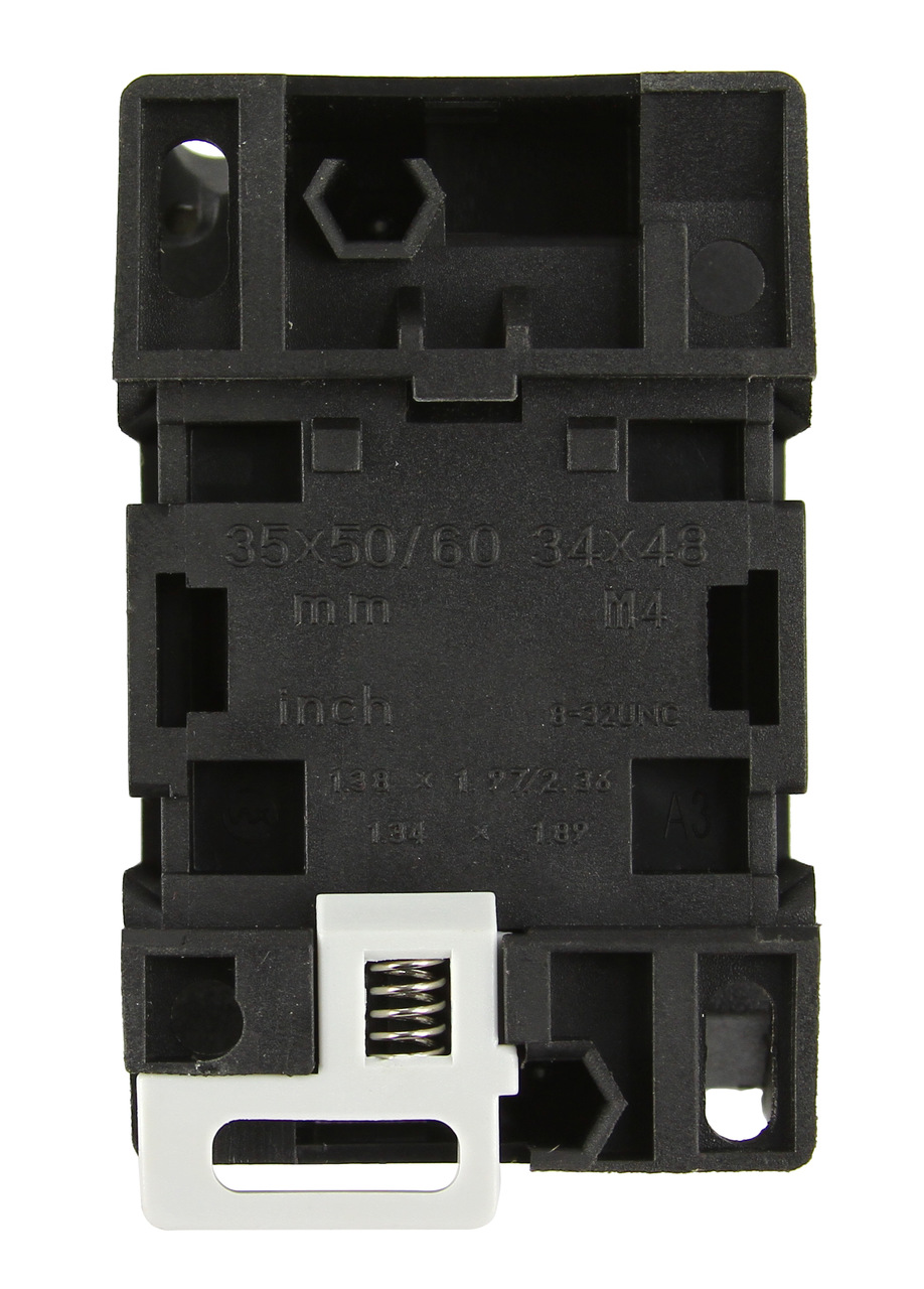 MAR-POL M806980 Náhradní stykač motoru 4kW 380V