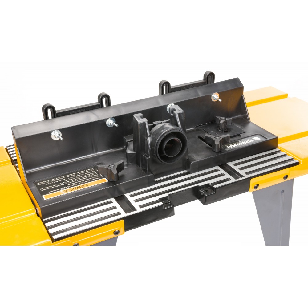 POWERMAT PM-SFGW-850M Stůl pro elektrickou frézku s horním vřetenem