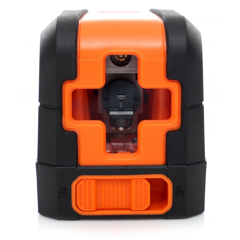 KRAFT&DELE KD10307 Křížový laser měřítko laserové měridlo vodováha 15m