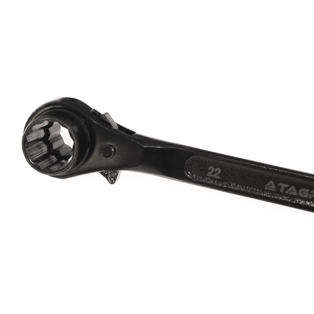 TAGRED TA1058 Klíč pro lešení oboustranný 19-22mm lešenářský
