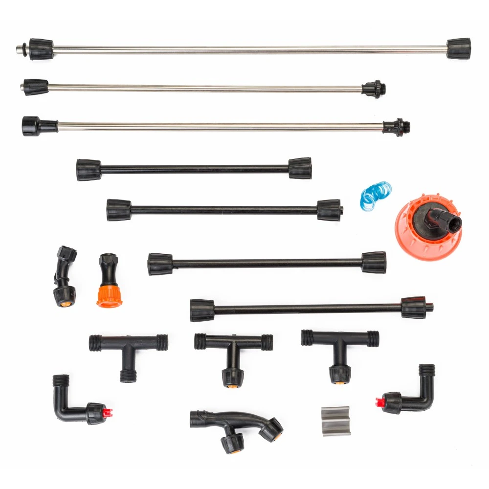 Powermat PM-OA-16T Akumulátorový postřikovač 16L zádový zahradní 