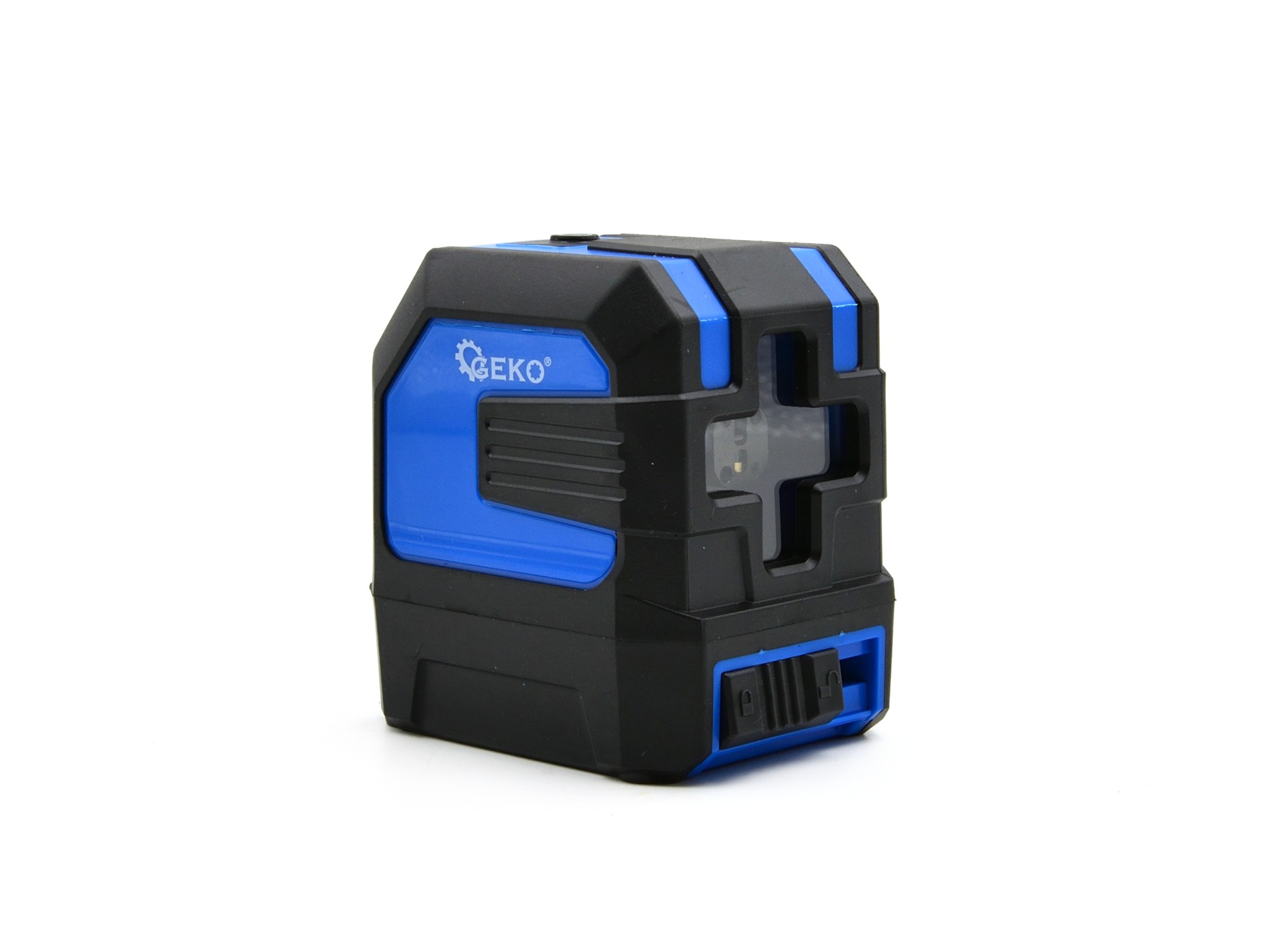 GEKO G03302 Křížový laser laserový měřič 15-20m