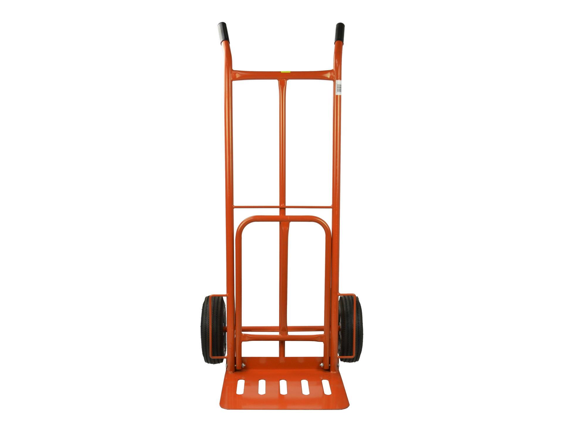 GEKO G71102 Přepravní vozík 250kg 400x300mm rudl rudlik