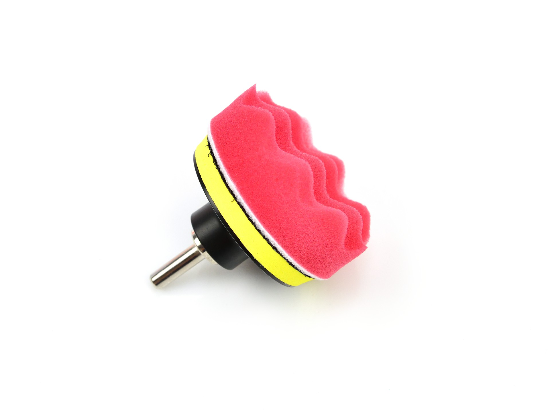 GEKO G00882 Leštící kotouče sada 80mm 9 ks