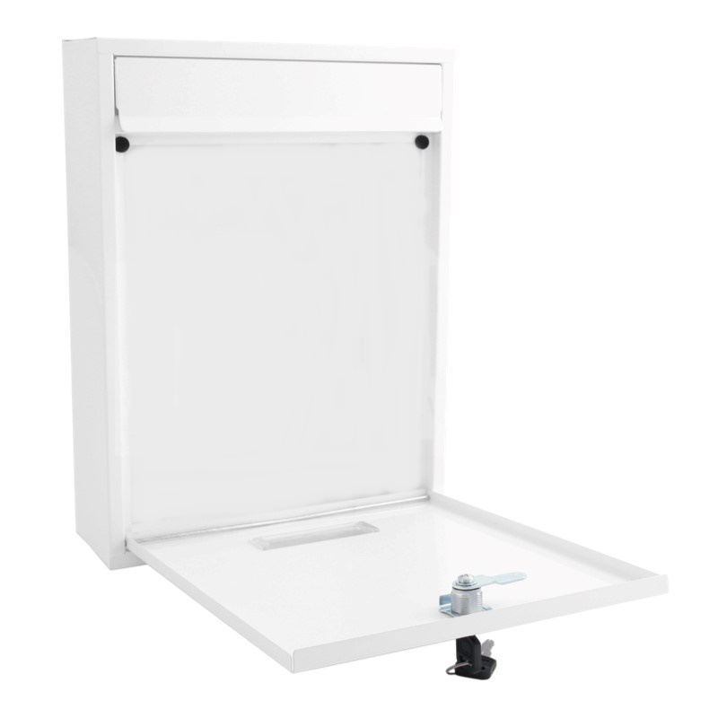 IRMA MK487 Uzamykatelná poštovní schránka VICKY 340x260mm