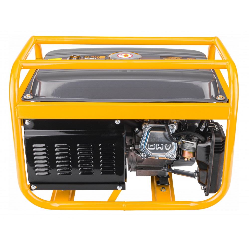 POWERMAT PM-AGR-3000M2S ELEKTROCENTRÁLA GENERÁTOR PROUDU 3000W AVR